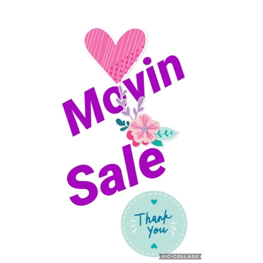 Moving sale!!!! Make an offer!!!